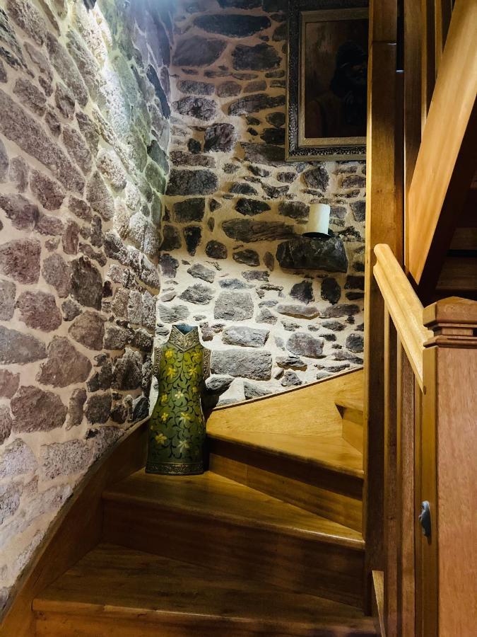 Maison De Caractere Datant De 1739 Quistinic Exterior foto